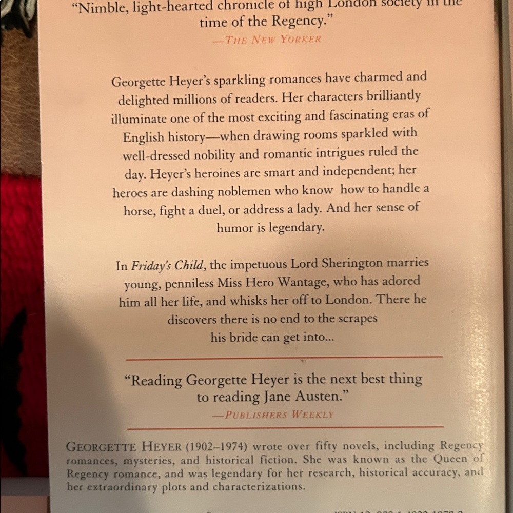 Georgette Heyer Book Collection - Picture 5 of 8